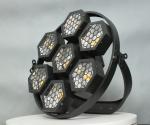 HIgh Quality GL-7RGBSmall Mini 7 vintage lights China Manufacturers For event