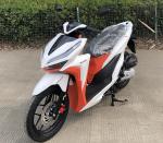 2 Wheels Motorcycles Moped Gas Scooter Gasoline Motorbikes Adult 150cc