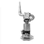 Music 3D Nozzle Fountain Signal Control Hotel High Spray