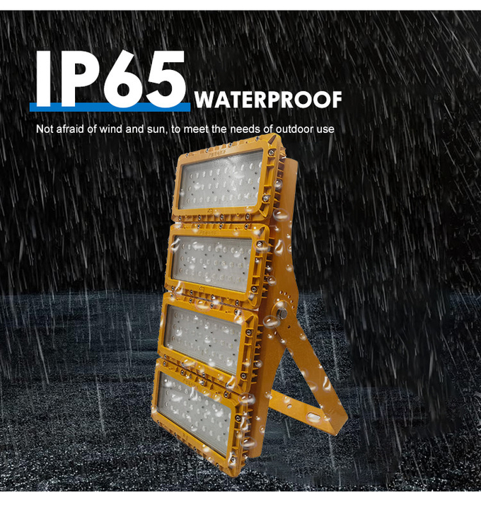 52000lm 400W LED Explosion Proof Lighting For Hazardous Location