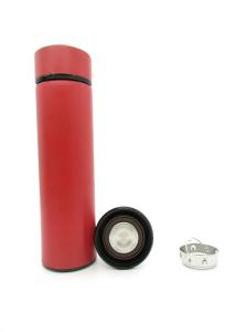 Wholesale Lightweight Vacuum Flask Water Bottle 500ML Metal Flask Water Bottle from china suppliers