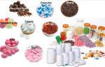 GMP Round Bottle Medicine Packaging Tablet Bottle Filling Machine 8 Channel