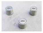 DN40-DN150 Cast Steel Sounding Tubes Pipe Head For Ballast Tank Butt Welding
