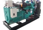 Low Fuel Consumption Industrial Electric Diesel Generators 200kw 50 / 60hz