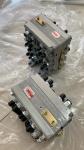 Alloy Steel Excavator Spare Parts 4486321 4470661 4645278 Signal Hydraulic Valve