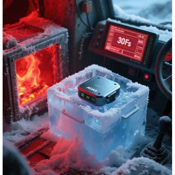 Infrared Vehicle Object Detection System -40C—85C Cutting-Edge Detection for All Weather Conditions