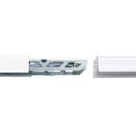68w LED Suspended Linear Light for Shop retail supermarket