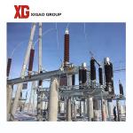 66kv 69kv 72.5Kv 110kv 126kv 132kv Outdoor SF6 Circuit Breaker