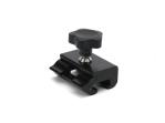 Hospital Use Surgical Table Clamp Aluminium Alloy Square Clamp CE FDA Certified