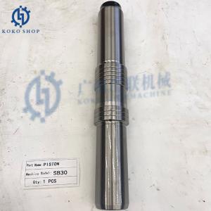 Wholesale SOOSAN breaker parts Piston SB10 SB20 SB30 SB35 SB40 SB43 SB45 SB50 SB60 SB70 Suit Excavator Hammer from china suppliers