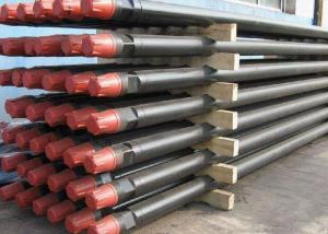 China International Standard HDD Rock Drill Rods Stainless Steel Forging Processing Type on sale
