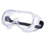 Medical Hospital Lab Safety Clear Safety Goggles Eyes Isolation Anti-Fog