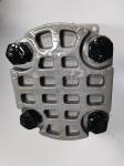 15 Teeth Excavator Spare Parts Kubota 40 Hydraulic Pilot Pump