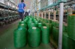 Waterproof Synthetic Sports Synthetic Grass For Badminton Soccer Fields
