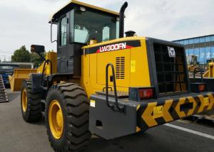 Wholesale High strength LW300FN Wheel Loader 3T, Earthmoving Machinery from china suppliers