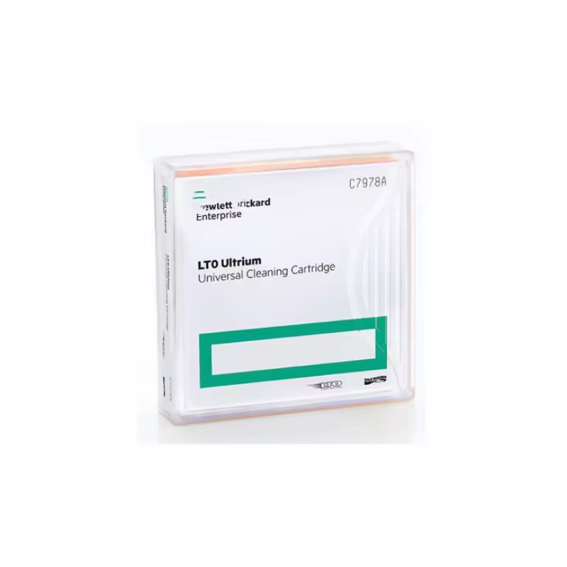 Find Your Perfect C7978A Ultrium Universal Cleaning Cartridge Rack Type Tape Storage