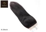 Skin Friendly 8A 360 Full Lace Closure 45.72cm 18 Inch Lace Closure