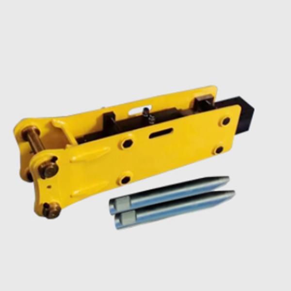 20ton Mining Excavator Hydraulic Crushing Hammer for Customizable Mining Applications