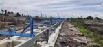 Rubber Fixed Transfer Belt Conveyor Heat Resistant Universal For Transport