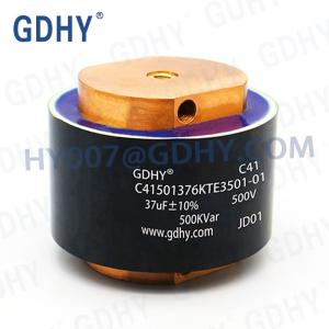 Wholesale 500VAC 37UF Induction Heater Capacitor ALCON FP 12-500H from china suppliers