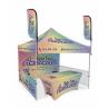 Buy cheap Trade Show Tent 3x3M 10x15Ft Heavy Duty Canopy Tent Marquee Folding Gazebo Tent from wholesalers