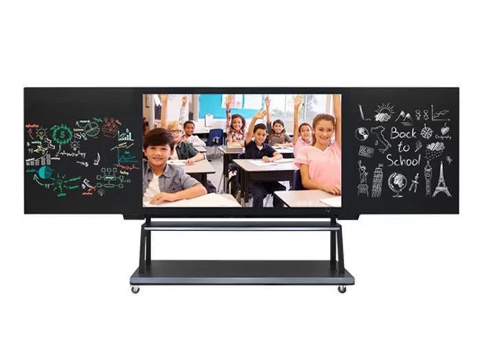 LED 4K Nano Smart Blackboard Interactive Flat Panel 86 Inch 64GB RAM