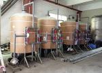 6000LPH Brackish Water System 10000PPM TDS Salty RO Water Purifier