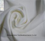 Fire Retardant Inherent Fr Fabric Cotton Modacrylic Knit Single Jersey For