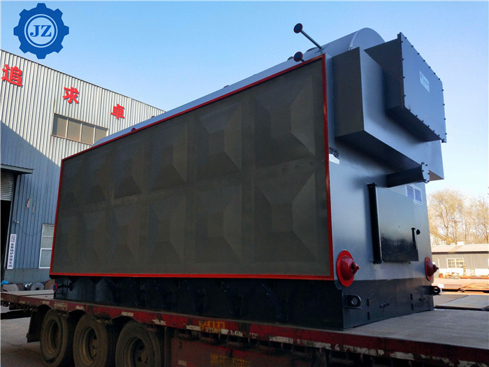 3ton 200hp Industrial Biomass Boiler Coal Fired Steam Boiler For Autoclave Steam Sterilizer