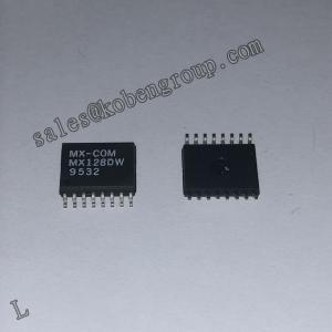 Wholesale MX128DW Integrated Circuit SOP16 from china suppliers