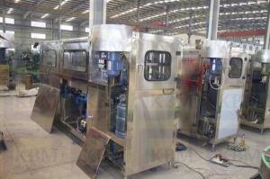 Wholesale 3.68kw 120bph 5 Gallon Water Filling Machine from china suppliers