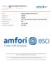 Bestbay Packaging And Printing Co., Ltd Certifications