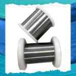 0.1-20MM Diameter Stainless Steel Wire Black Matt/Bright Finish