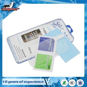 Wholesale For iPhone 5G Premium Tempered Glass Transparent Screen Protector from china suppliers