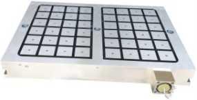 Wholesale EPM50 N45 Electric Permanent Magnetic Chuck CNC Machine Accessories from china suppliers