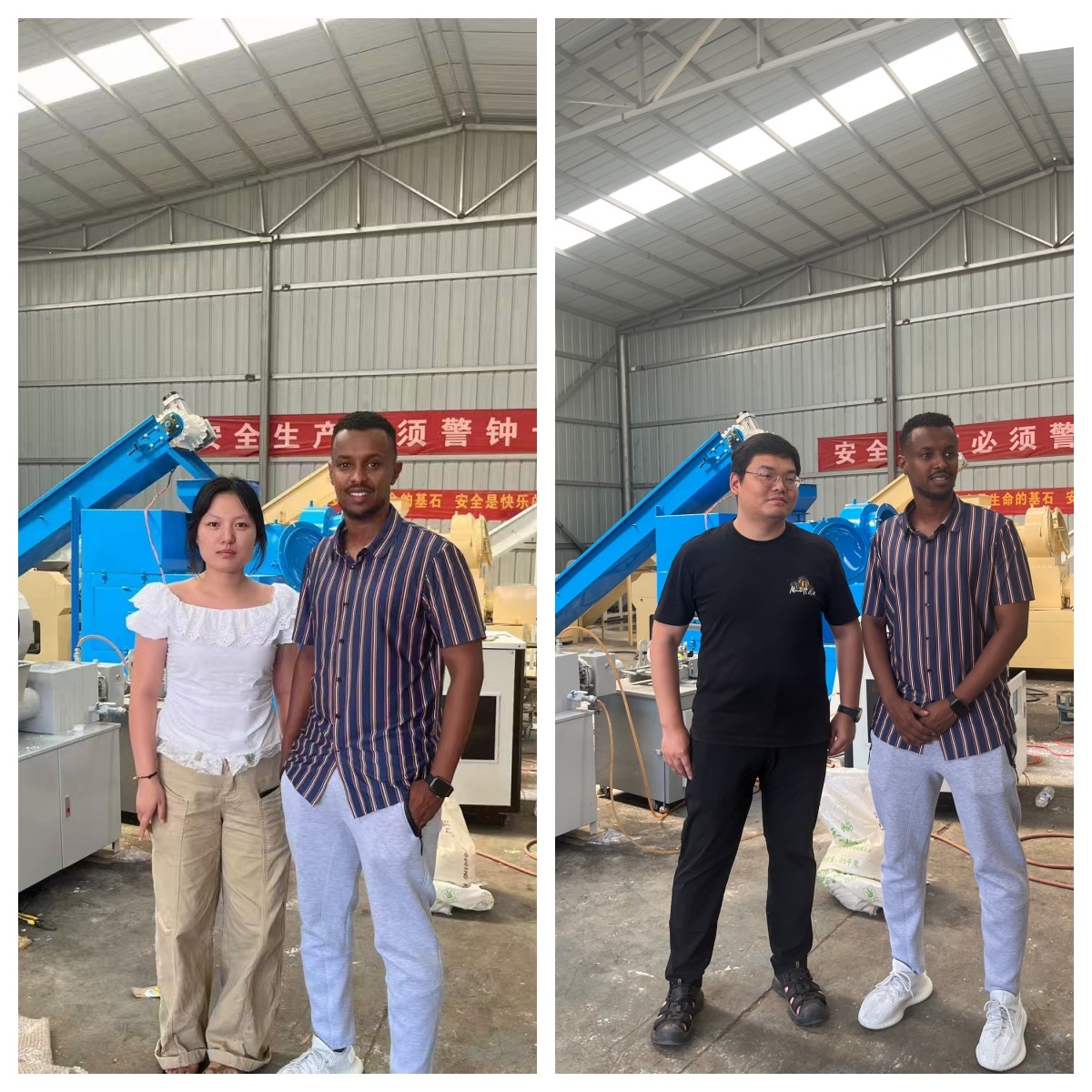 Small scale soap making machine suitable for startups to produce both laundry soap and toilet soap
