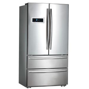 Wholesale Multi Door refrigerator total no frost BCD-540 from china suppliers