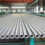 Welded Seamless 3 inch 201 403 Stainless Steel Pipe 3/16" Stainless Steel