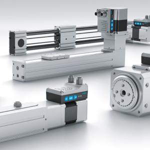 Wholesale G1/8 Alloy Steel Linear Actuator DGO - 25 - 1500 - PPV - A - B 15224 P708 from china suppliers