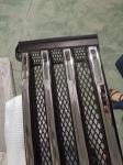 Hyundai HD 120 HD 210 Truck Parts Front Bumper Grille OEM 86311-6C000
