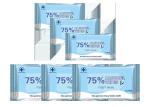 Professional Alcohol Disinfectant Wipes / Medical Alcohol Wipes Oem Service