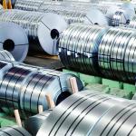 TISCO Stainless Steel Sheet Coil ASTM AISI 316 347 Length 4m-20m