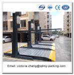 Double Parking Car Lift /Garage Storage Parking Lift/Car Parking Platforms
