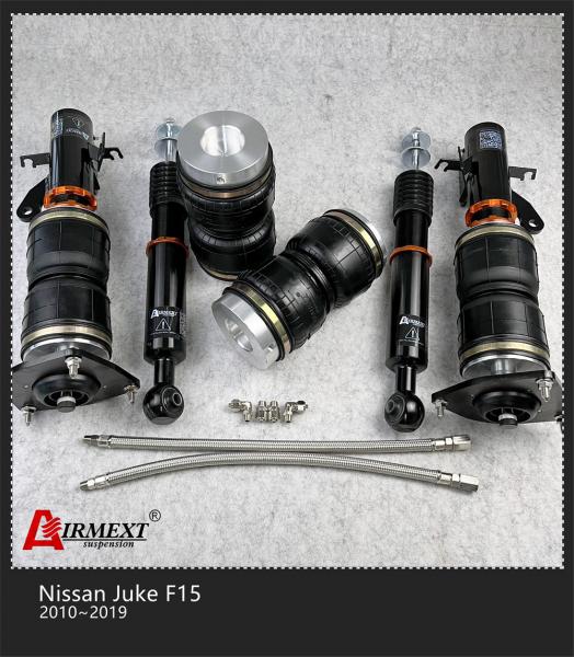 For NIssan Juke F15 2010-2019 Air Suspension Strut Adjustable Camber Plate