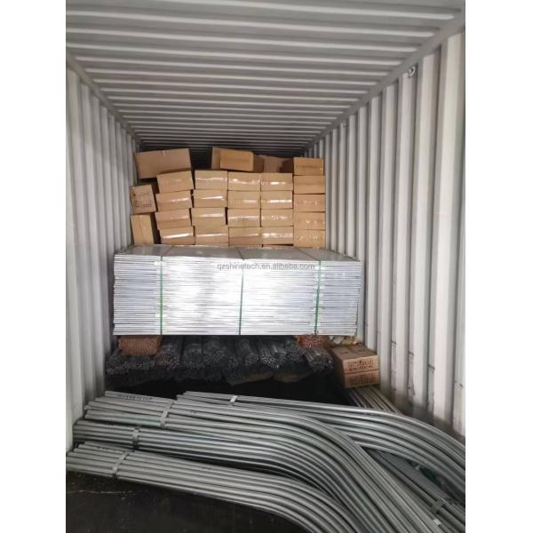 Condition PVC-U Water Pipe for Strawberry Gutter Farming in Hydroponic System