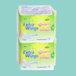 Female Adult Super Absorption Anion Organic Disposable Sanitary Pads For Women