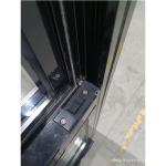 Fold Up Aluminum Hung Window Side Hung Inward Window 32x60