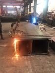 Commercial Office High Rise Steel Building Construction Design