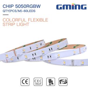 Wholesale DC 24V SMD 5050 LED Strip Light LED Ribbon Lights 2 Ounces Double Layer Copper from china suppliers