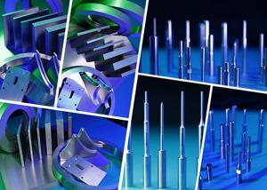 Wholesale Long Life Tungsten Carbide Punch Die High Precision MD51B Grade from china suppliers